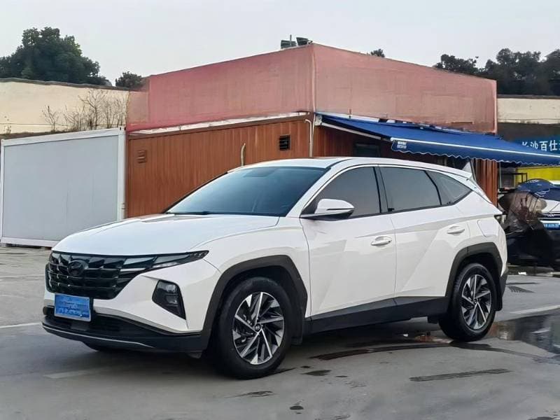2022 Hyundai Tucson thumbnail 5
