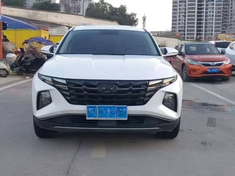 2022 Hyundai Tucson