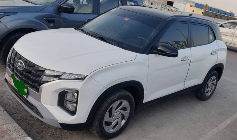 2023 Hyundai Creta
