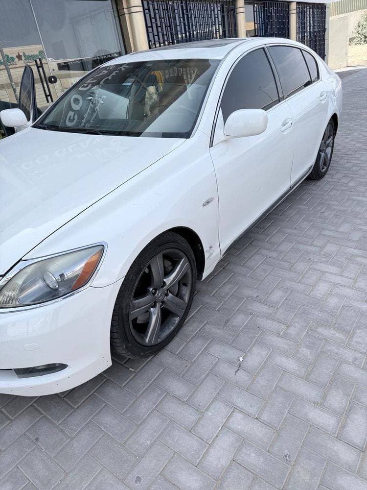 2006 Lexus GS 430 thumbnail 2