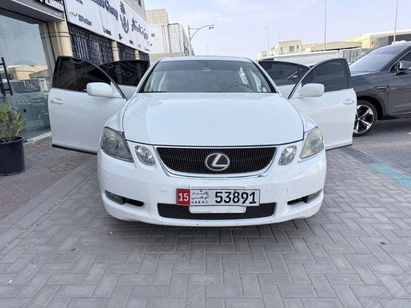 2006 Lexus GS 430