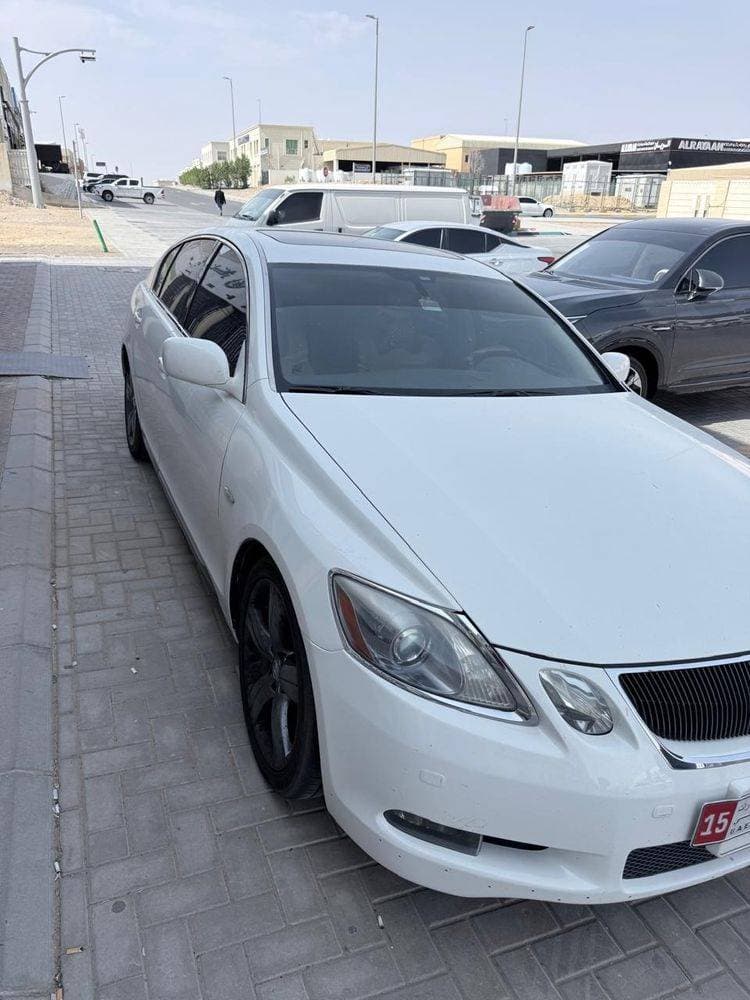 2006 Lexus GS 430 thumbnail 3