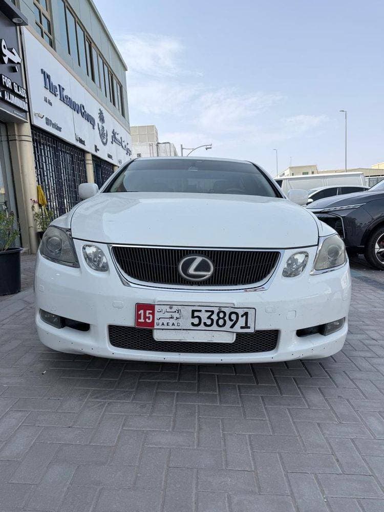 2006 Lexus GS 430 thumbnail 5