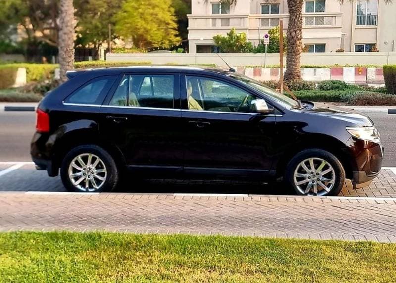 2013 Ford Edge thumbnail 4