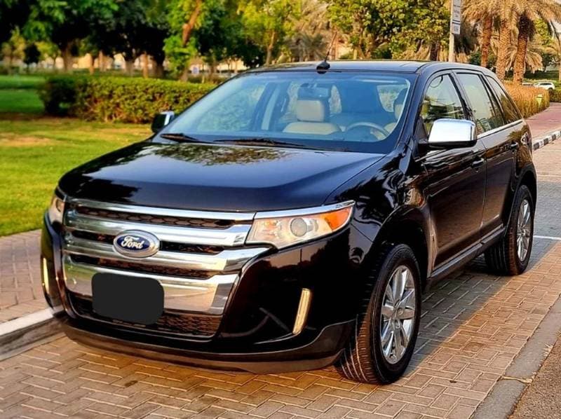 2013 Ford Edge thumbnail 3