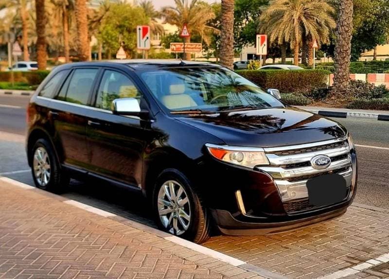 2013 Ford Edge thumbnail 2