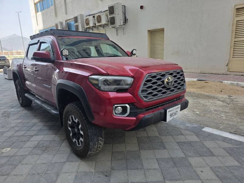 2020 Toyota Tacoma