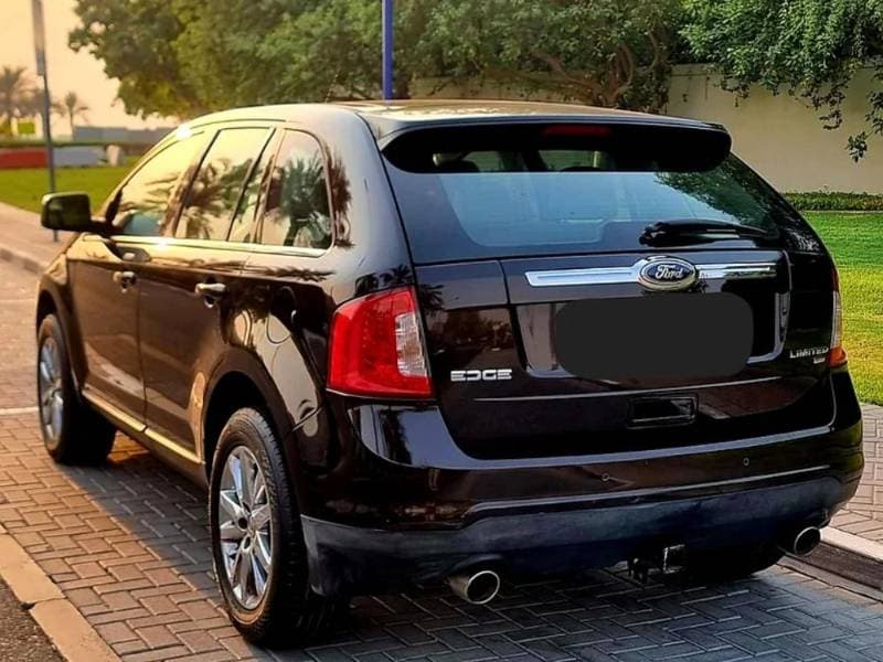 2013 Ford Edge thumbnail 5