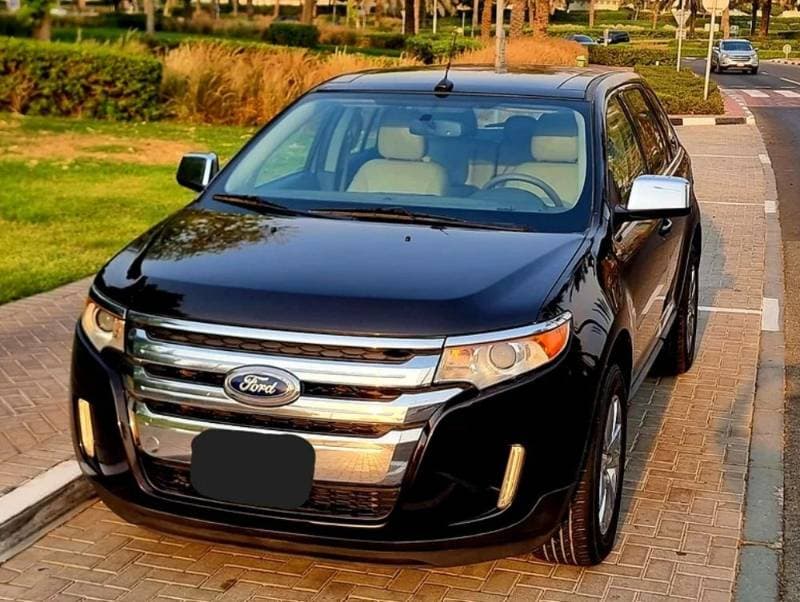 2013 Ford Edge