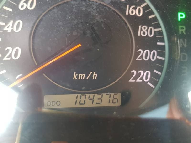 2007 Toyota Corolla thumbnail 4