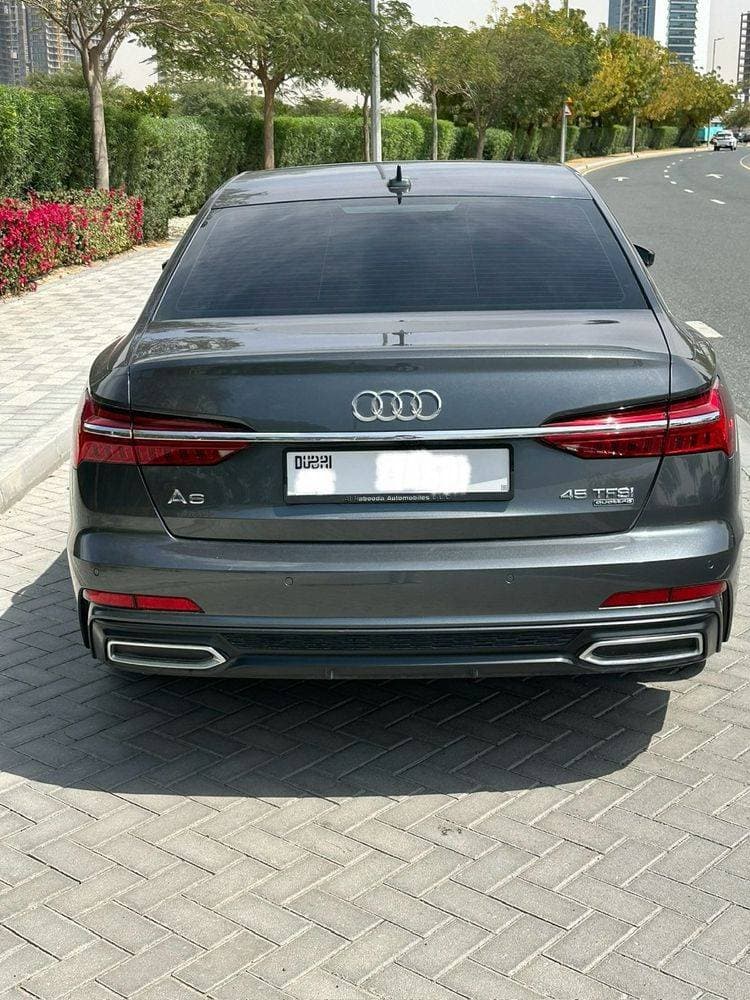 2023 Audi A6 thumbnail 2
