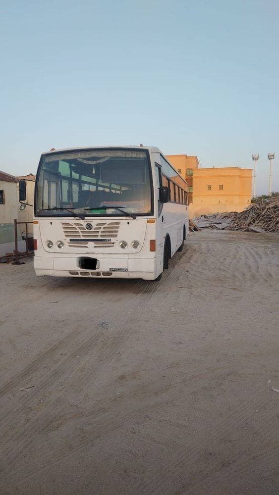 2015 Ashok Leyland Falcon