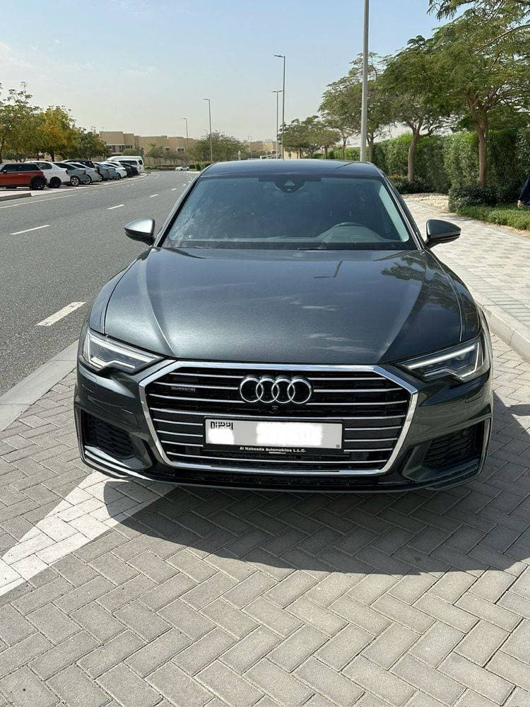 2023 Audi A6