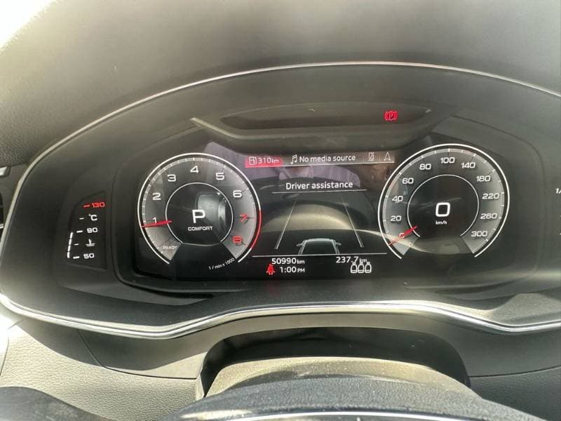 2023 Audi A6 thumbnail 3