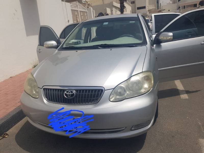 2007 Toyota Corolla