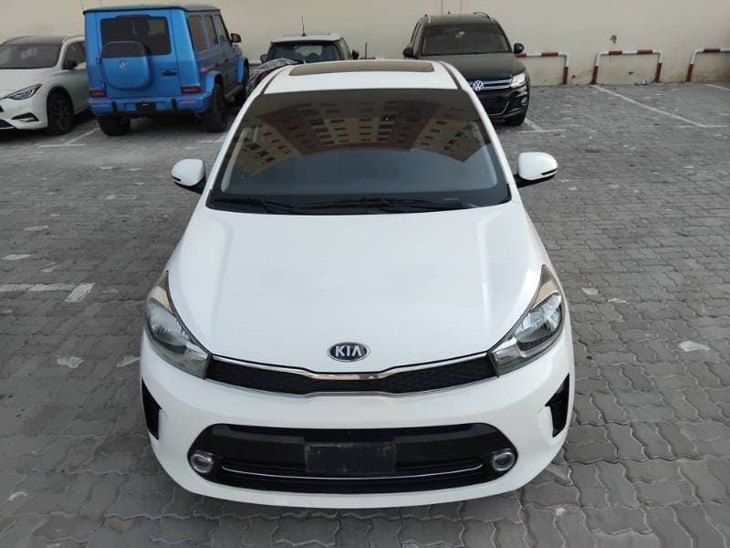 2020 Kia Pegas