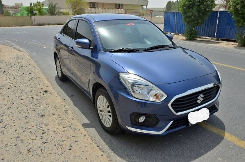 2018 Suzuki Dzire
