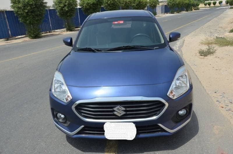 2018 Suzuki Dzire thumbnail 2