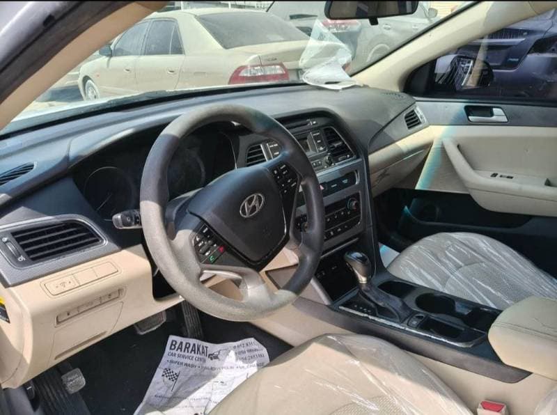 2015 Hyundai Sonata thumbnail 2