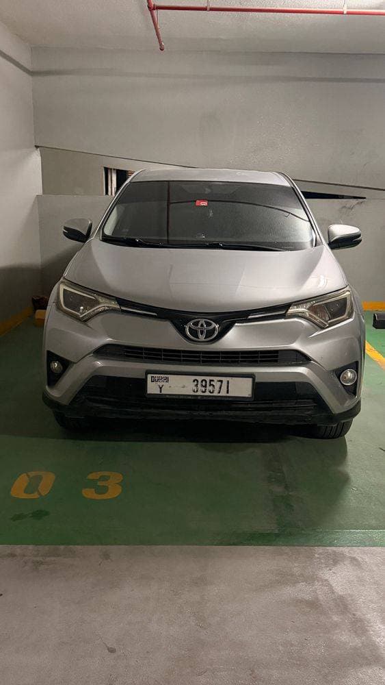 2018 Toyota Rav4