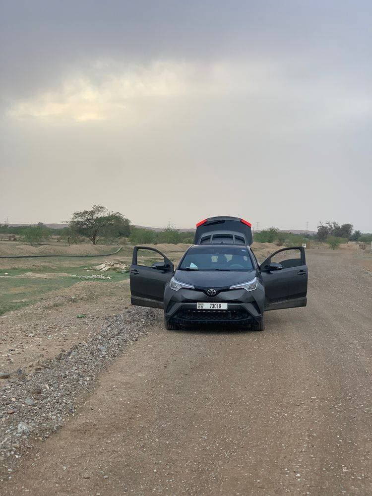 2019 Toyota C-HR