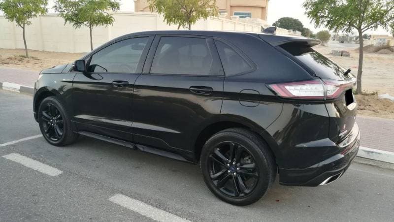 2015 Ford Edge thumbnail 4
