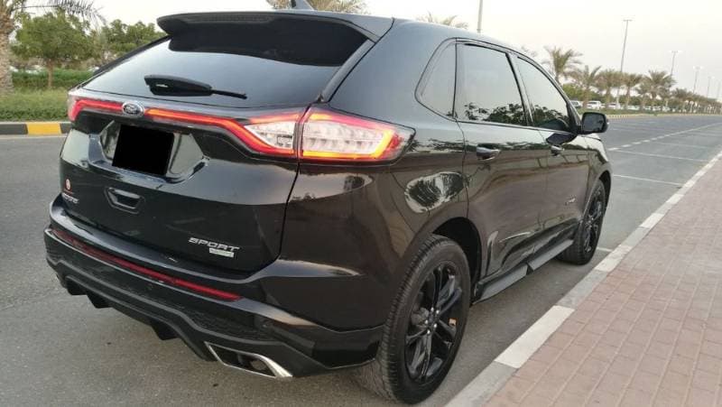 2015 Ford Edge thumbnail 5
