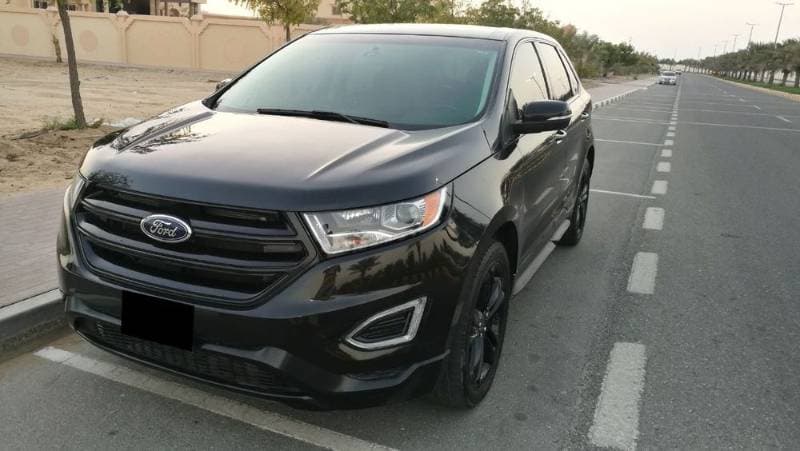 2015 Ford Edge
