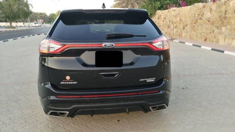 2015 Ford Edge thumbnail 3