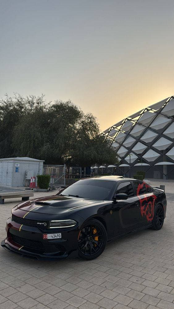 2016 Dodge Charger thumbnail 2