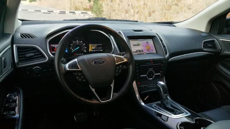 2015 Ford Edge thumbnail 2