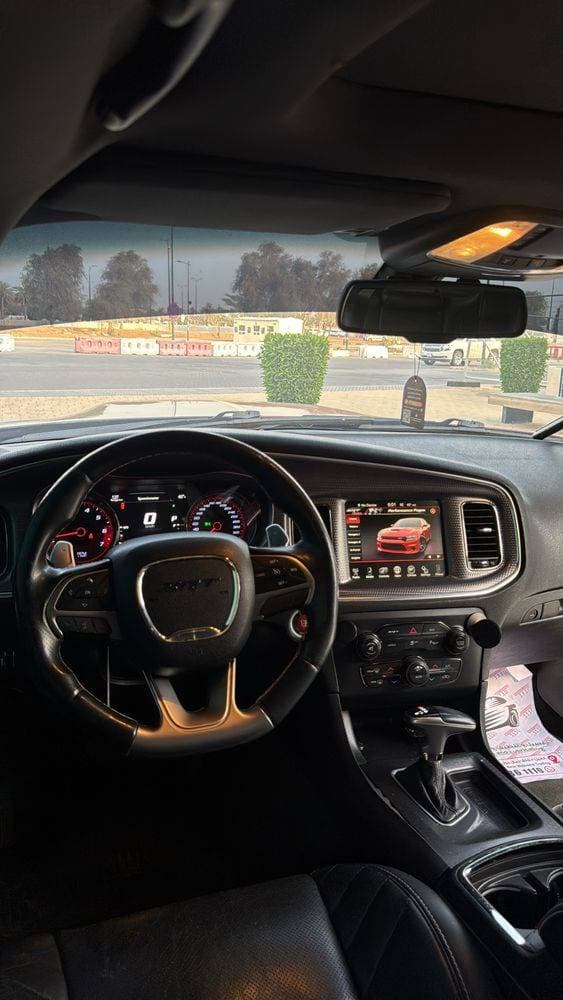 2016 Dodge Charger thumbnail 4