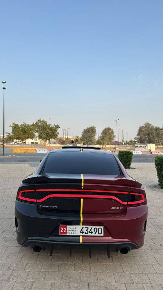 2016 Dodge Charger thumbnail 5