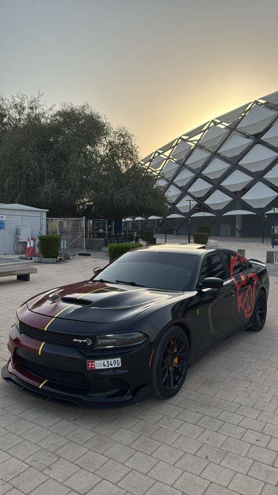 2016 Dodge Charger thumbnail 3