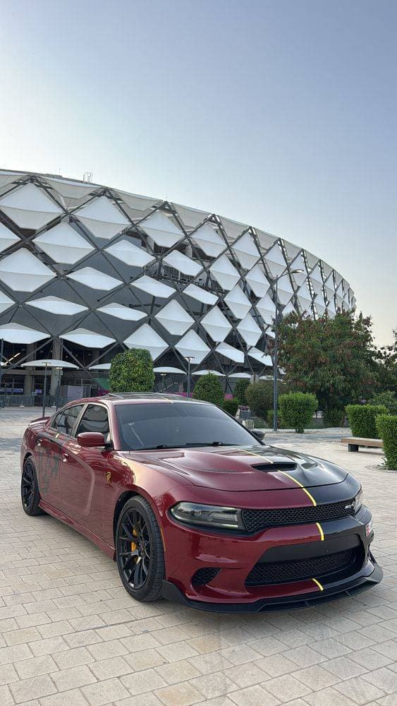 2016 Dodge Charger