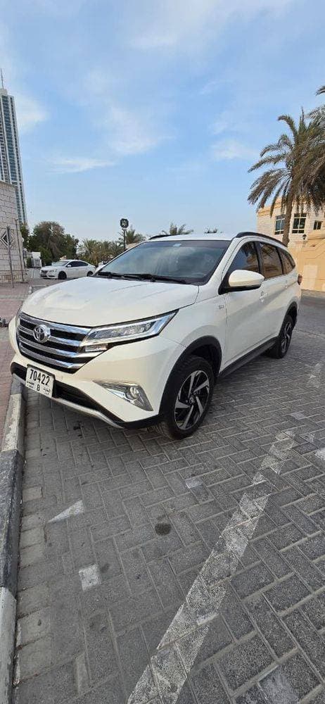 2023 Toyota Rush