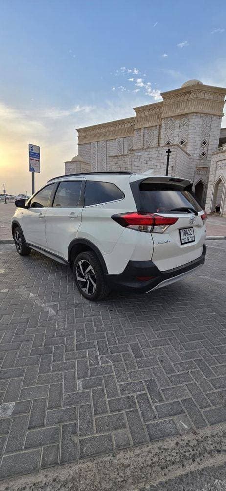 2023 Toyota Rush thumbnail 5