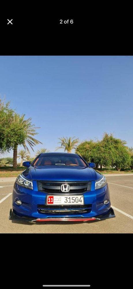 2009 Honda Accord