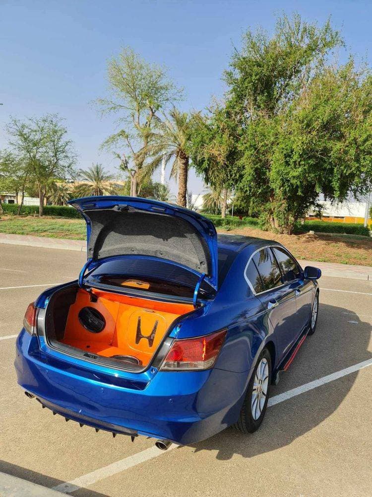 2009 Honda Accord thumbnail 4