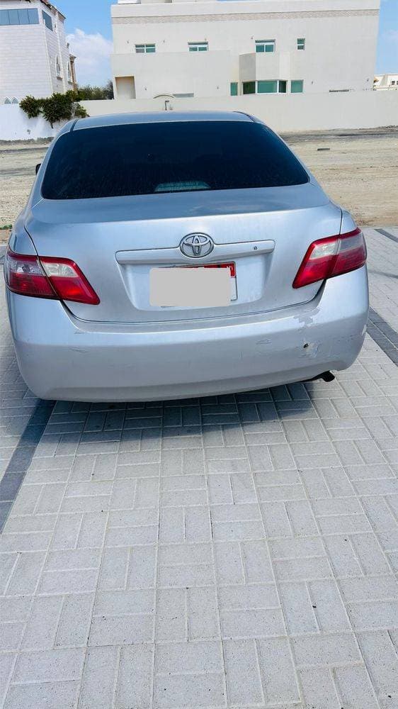 2007 Toyota Camry