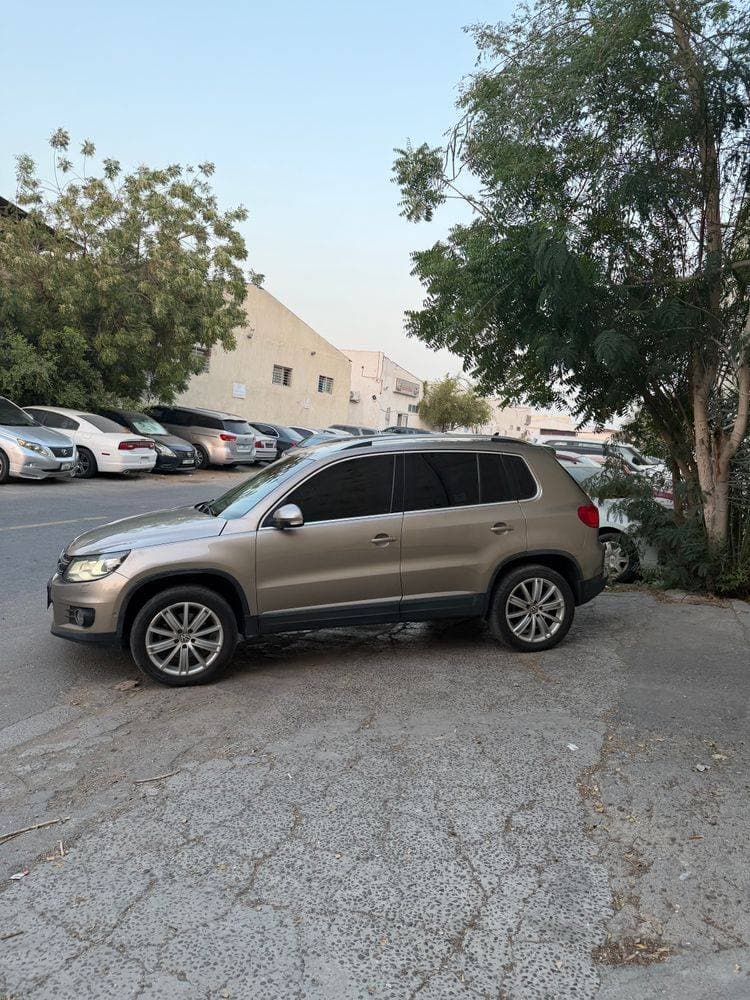 2013 Volkswagen Tiguan thumbnail 5