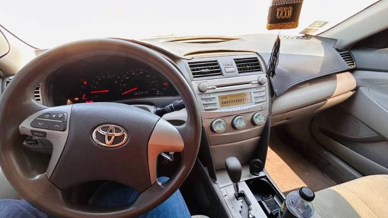 2007 Toyota Camry thumbnail 2