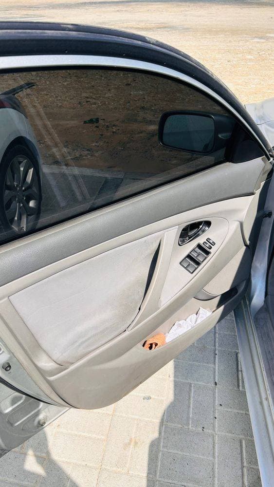 2007 Toyota Camry thumbnail 4