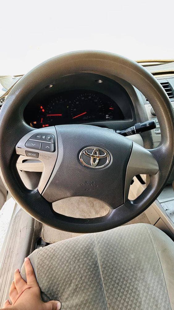 2007 Toyota Camry thumbnail 3