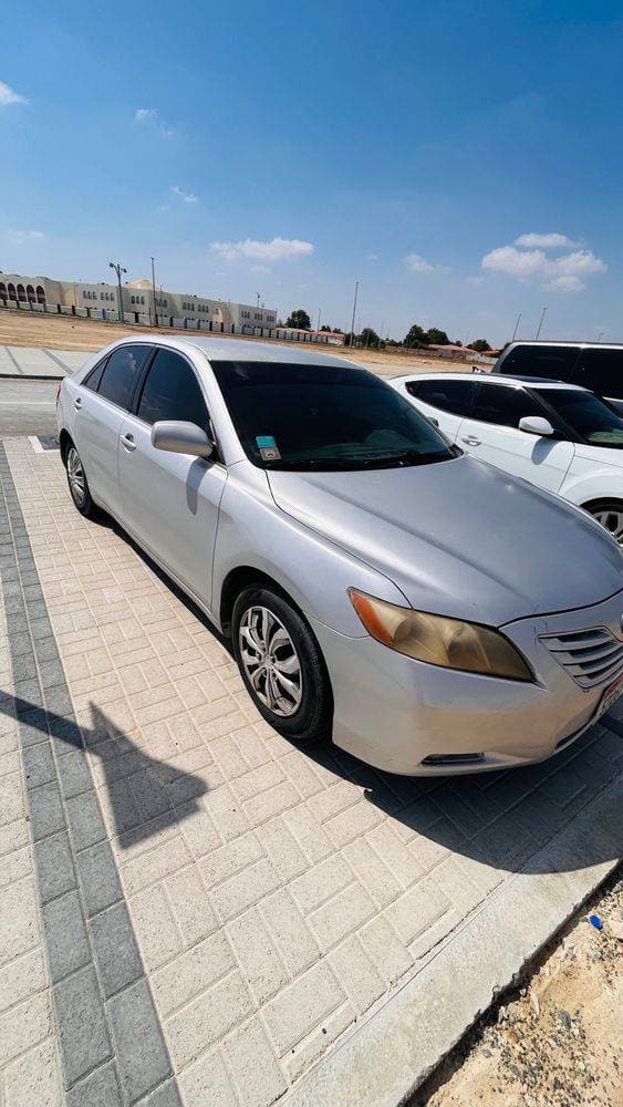 2007 Toyota Camry thumbnail 5