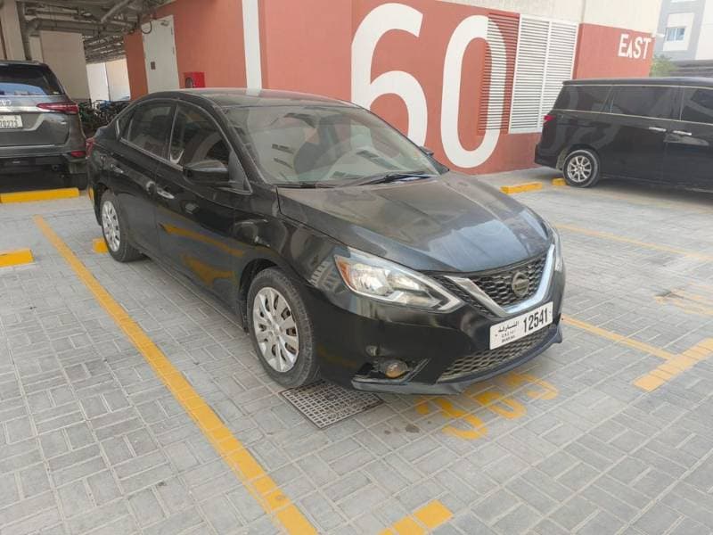 2017 Nissan Sentra