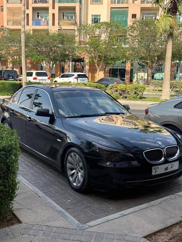 2010 BMW 5 Series Sedan