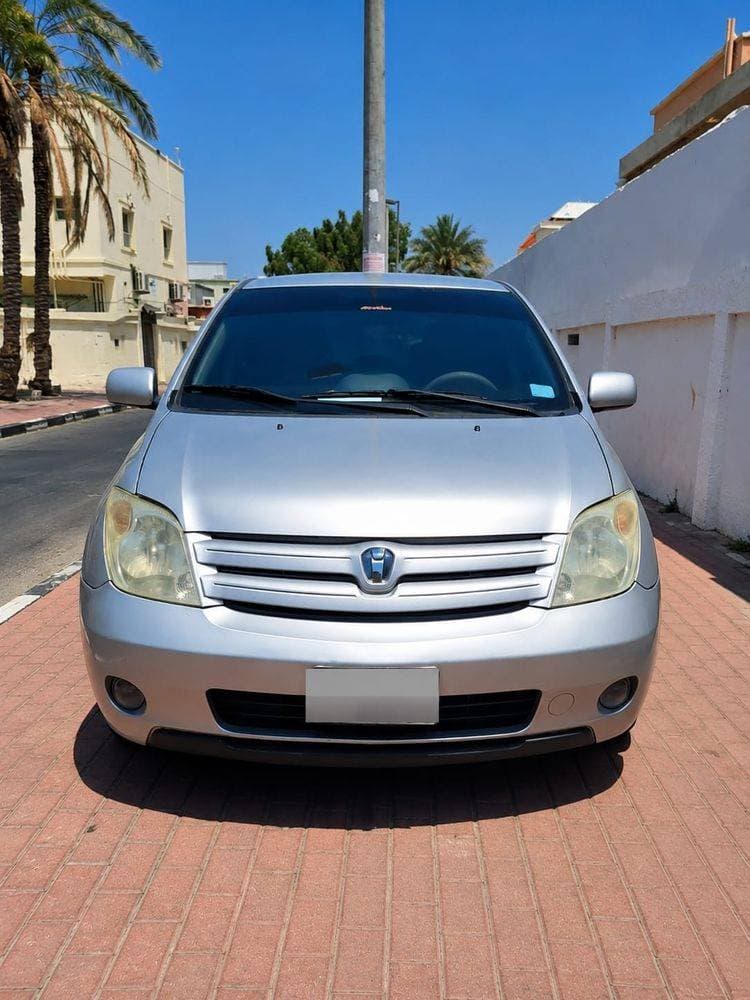 2007 Toyota XA thumbnail 3