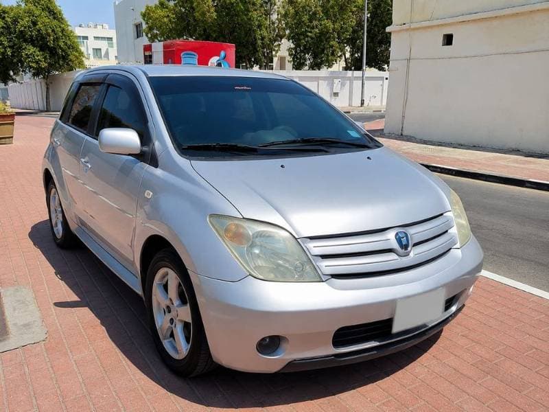 2007 Toyota XA thumbnail 2