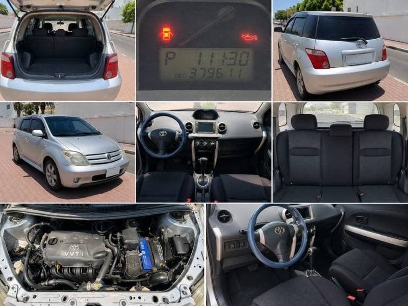 2007 Toyota XA
